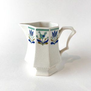 Vintage Shenandoah Independence Ironstone Creamer